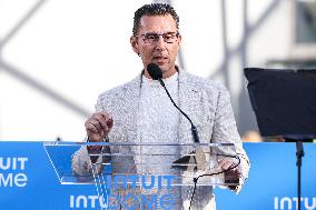 Intuit Dome Grand Opening - LA