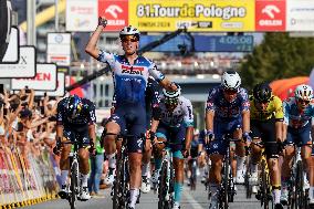 81. Tour De Pologne - Stage 5