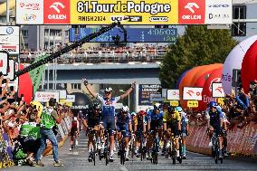 81. Tour De Pologne - Stage 5