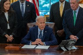 President Biden Signs Proclamation to Designate National Monument