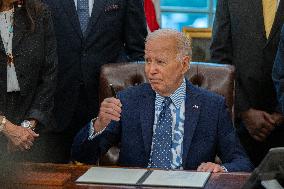 President Biden Signs Proclamation to Designate National Monument