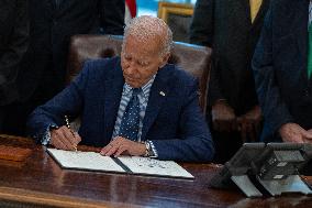 President Biden Signs Proclamation to Designate National Monument