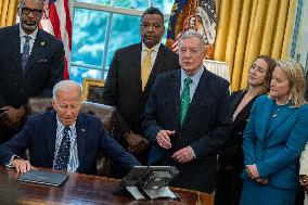 President Biden Signs Proclamation to Designate National Monument