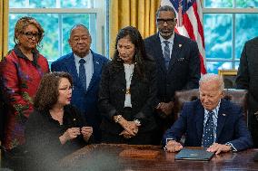 President Biden Signs Proclamation to Designate National Monument