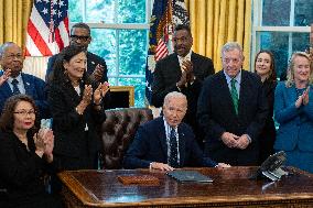 President Biden Signs Proclamation to Designate National Monument