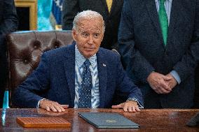 President Biden Signs Proclamation to Designate National Monument