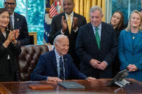 President Biden Signs Proclamation to Designate National Monument