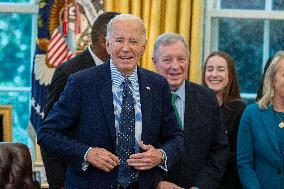 President Biden Signs Proclamation to Designate National Monument