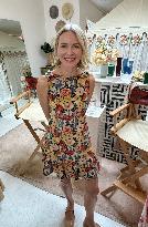 Naomi Watts Introduce Her Anti-Aging Product Line - NY