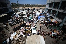 Daily Life In Gaza, Palestine Amid Hamas-Israel Conflict