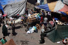 Daily Life In Gaza, Palestine Amid Hamas-Israel Conflict