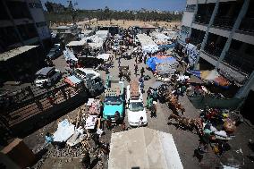 Daily Life In Gaza, Palestine Amid Hamas-Israel Conflict