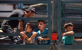 Daily Life In Gaza, Palestine Amid Hamas-Israel Conflict