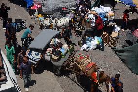 Daily Life In Gaza, Palestine Amid Hamas-Israel Conflict