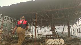 Wildfire In Izmir - Turkey