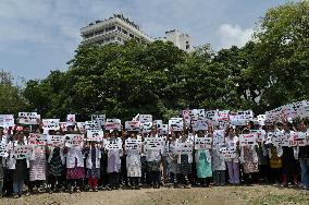 Protest In Mumbai