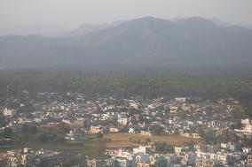 Smog Over Dehradun