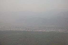 Smog Over Dehradun