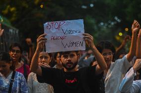 India Rape Protest