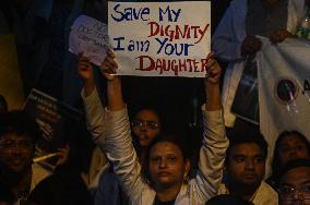 India Rape Protest