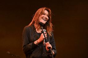 Helsingin juhlaviikot: Carla Bruni