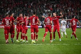 Wisla Krakow Qualify For Europa Conference League Playoffs