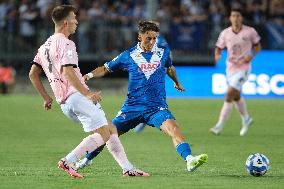 Italian soccer Serie B match - Brescia Calcio VS Palermo FC