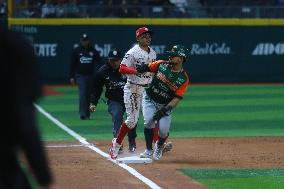 LMB: Leones De Yucatan V Diablos Rojos Game 1