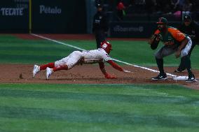 LMB: Leones De Yucatan V Diablos Rojos Game 1