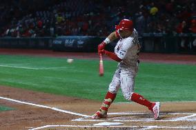 LMB: Leones De Yucatan V Diablos Rojos Game 1