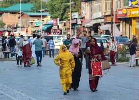 Jammu And Kashmir Assembly Elections In Three Phases To Begin In Mid-September