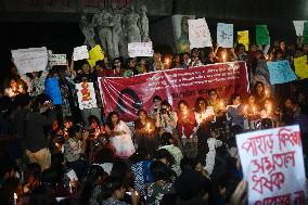 Protest In Dhaka