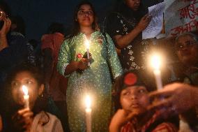 Protest In Dhaka