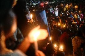 Protest In Dhaka