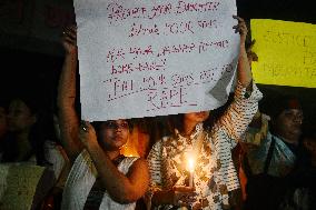 Protest In Dhaka