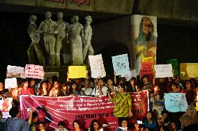 Protest In Dhaka