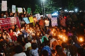 Protest In Dhaka