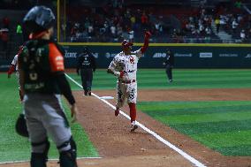 LMB: Leones De Yucatan V Diablos Rojos Game 1