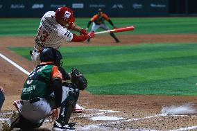 LMB: Leones De Yucatan V Diablos Rojos Game 1