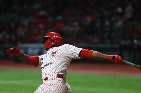 LMB: Leones De Yucatan V Diablos Rojos Game 1