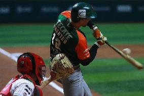 LMB: Leones De Yucatan V Diablos Rojos Game 1