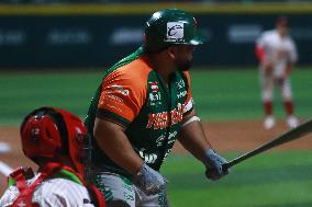 LMB: Leones De Yucatan V Diablos Rojos Game 1