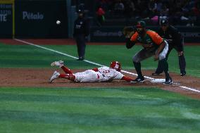 LMB: Leones De Yucatan V Diablos Rojos Game 1