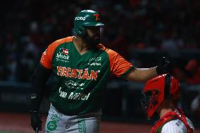 LMB: Leones De Yucatan V Diablos Rojos Game 1