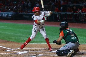 LMB: Leones De Yucatan V Diablos Rojos Game 1