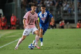 Italian soccer Serie B match - Brescia Calcio VS Palermo FC