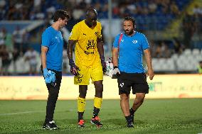 Italian soccer Serie B match - Brescia Calcio VS Palermo FC