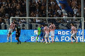 Italian soccer Serie B match - Brescia Calcio VS Palermo FC