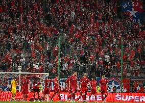 Wisla Krakow Qualify For Europa Conference League Playoffs