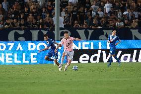 Italian soccer Serie B match - Brescia Calcio VS Palermo FC